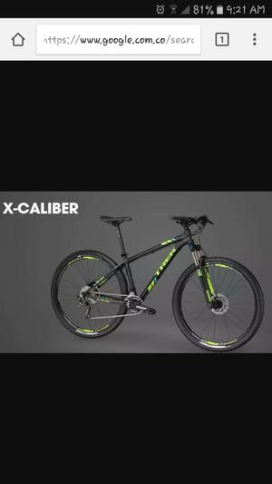 Vendo Bicicleta Trek X Caliber 9
