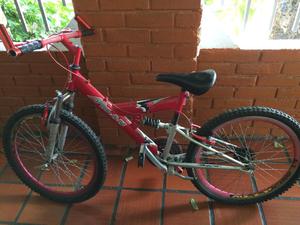 Vendo Cicla Montañera