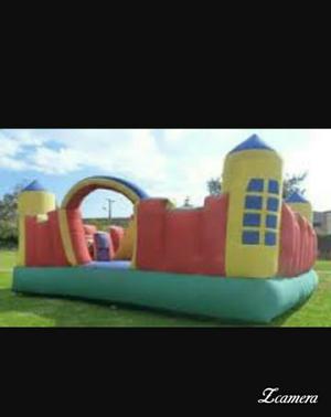 Vendo Inflable Saltarin con Motor