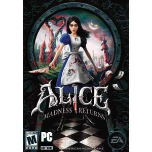 Video Juego Alice: Madness Returns [download] [pc Download]