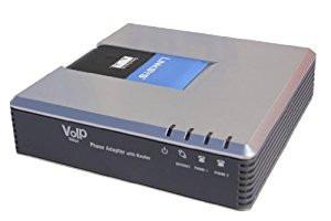 Voip Linksys Pap2t-na