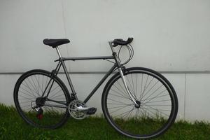 bicicleta clasica semicarreras / ruta kamura fix talla M