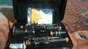 clarinete new orleans