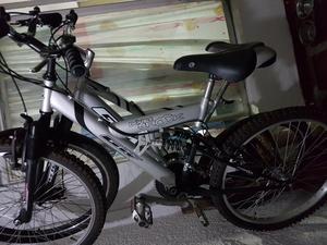 se venden bicicletas todo terreno para pareja