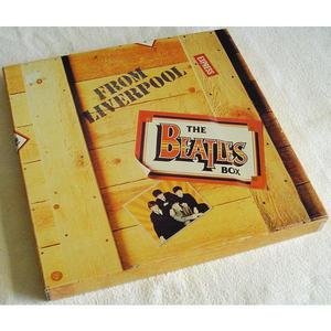 the beatles box