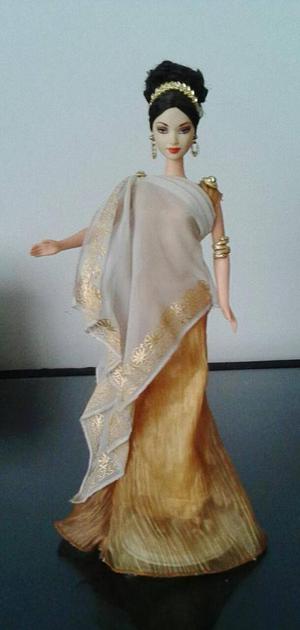 Barbie Princess Of Ancient Greece Original De Colección