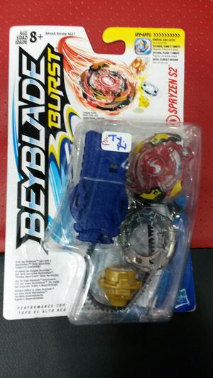 Beyblade Nuevo Original Hasbro Metalico