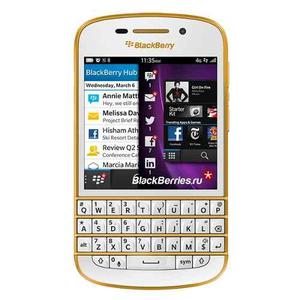 Blackberry Qgb Lte (gold) Sqn