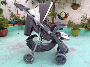 Coche con Porta Bebe