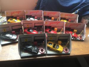 Coleccion FERRARI El Tiempo