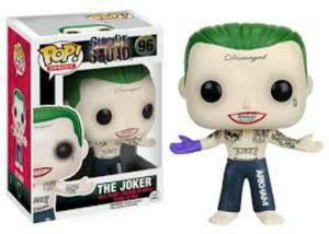 Funko Pop The Joker Suicide Squad