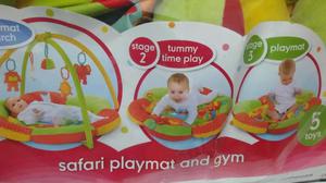 GIMNASIO PARA BEBE