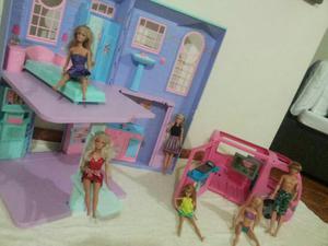 Gangazo Juego Completo Barbie