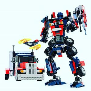 Lego Transformers