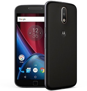 Motorola Xt-ds Moto G4 Plus Lte Dual Sim-32gb Black