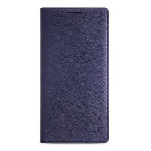 Oneplus 2 Flip Cover (blue)