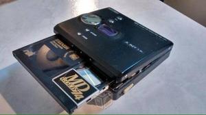 Reproductor Md Sony Walkman+usb Y Mini Disc