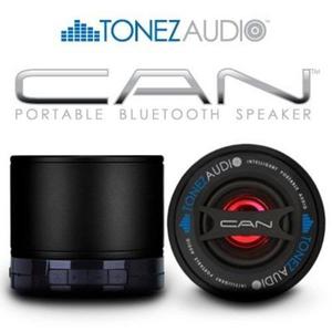 Reproductor Tonez Audio Corp. Can Portable Bluetooth Speake