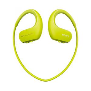 Reproductor sony  Mp3 Nw-ws413-g Verde Limon