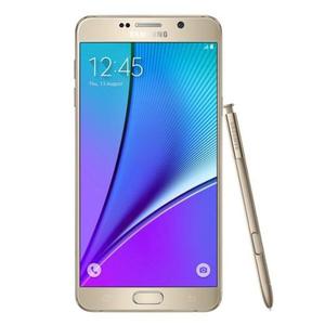 Samsung Galaxy Note 5 N920i 64gb Lte (gold)