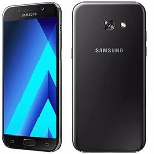 Samsung Galaxy Sm-a720f A) Ds Lte Black