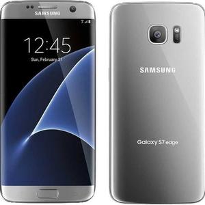Samsung Galaxy Sm-ggb Galaxy S7 Edge Lte-32gb Silver