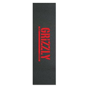 Sello Grizzly Impresión Negro / Red Tape Grip - 9 \x 33\