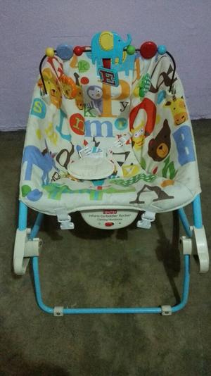 Silla Mesedora Fisher Price
