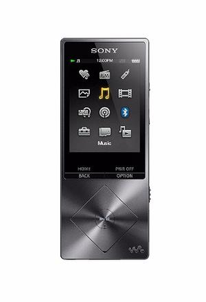 Sony Nw-a26hnbm Walkman 32gb Hi-res Bluetooth Reproductor