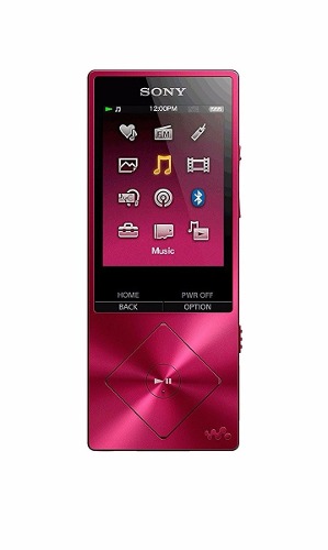 Sony Nw-a26hnpm Walkman 32gb Hi-res Bluetooth Reproductor