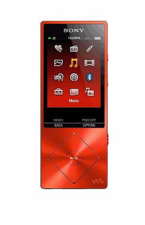 Sony Nw-a26hnrm Walkman 32gb Hi-res Bluetooth Reproductor