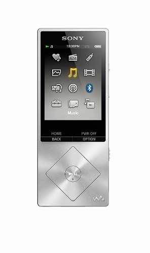 Sony Nw-a27hnsm Walkman 64gb Hi-res Bluetooth Reproductor