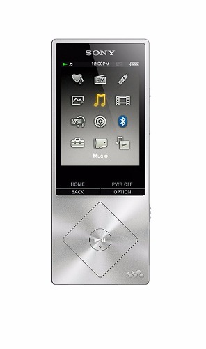 Sony Nwz-a17 Walkman 64gb Hi-res Bluetooth Reproductor Mp3