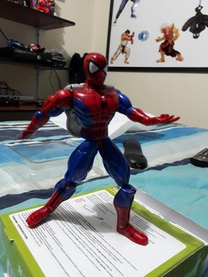 Spiderman Figura Original Hombre Araña