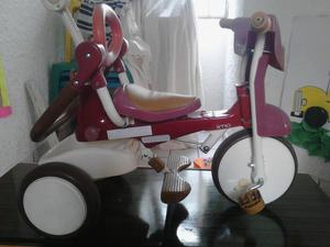 Vendo Triciclo Marca Iimo Infantil