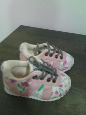 Zapatos de Niña Bebe