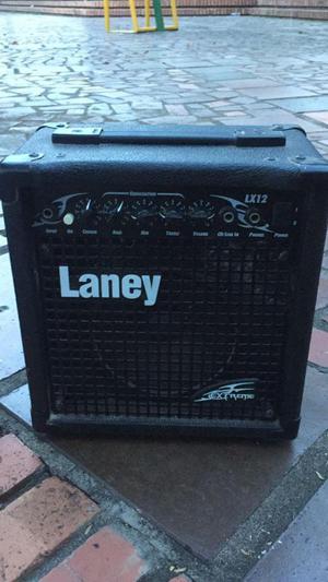 Amplificador Lx12 laney, pra guitarra