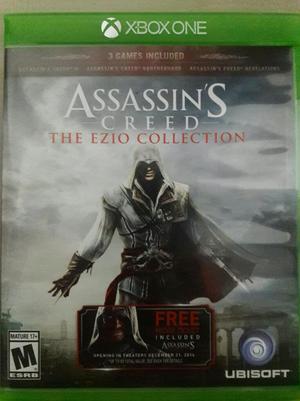 Assassins's Creed The Ezio Collection