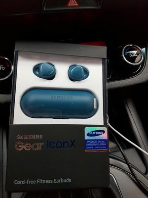 Audífonos Samsung Gear Iconx Nuevos