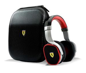 Audifonos Ferrari