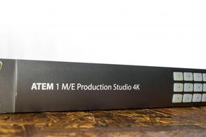 BlackMagic ATEM 1 M/E Production 4K
