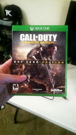 Call Of Duty Advance Warfare