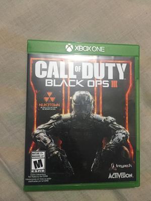 Call Of Duty Black Ops 3 Xbox One