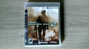 Call of Durty Morden Warfare 2 MW2 PS3