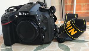 Camara Profesional Nikon
