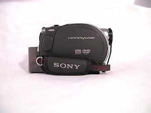 Camara Sony Handycam Dcr-dvd205
