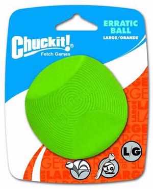 Chuckit Pelota Rebote Irregular Juguete Perros Talla L