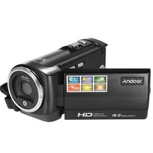 Digital Video Camcorder Hdv Andoer-107 Cámara Hd 720p Dvr
