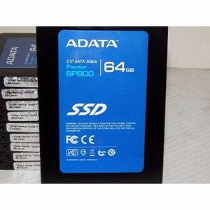 Disco Duro Solido Adata Sp800 Premium 64gb 