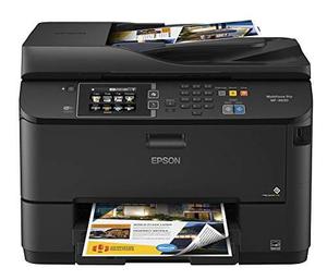 Epson Workforce Pro Wf Inalámbrica A Color Impresora Todo-e